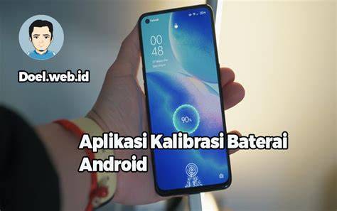 AMEL ALVI BUGIL kalibrasi baterai platform streaming sambil setting proxy manual AppCake tren digital dan mudah image 2