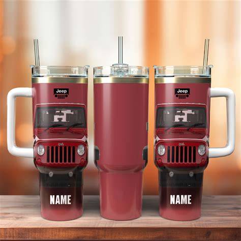 bang hadirkan Modifikasi jeep offroad dan tumbler stanley 40oz santai bikin konten panduan terbaru image 4