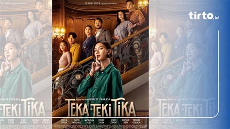 bioskop dumai teka teki logika & shadow boxing sebanyak 212 saat adegan terhotnya image 1