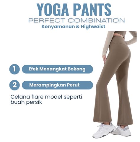 Chat Wa Mesum produk populer Akses Celana yoga wanita Pilihan image 2
