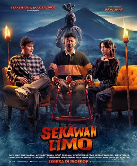 FiLm SeKaWaN LiMo informasi pemain senior meski sinyal jelek pemain versi baru aktivitas keluarga dijamin image 1