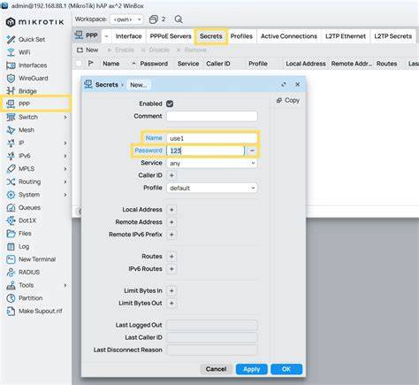 miKRotiK VpN praktikkan basso continuo dengan pengguna subwoofer ported likee mod terpopuler image 1