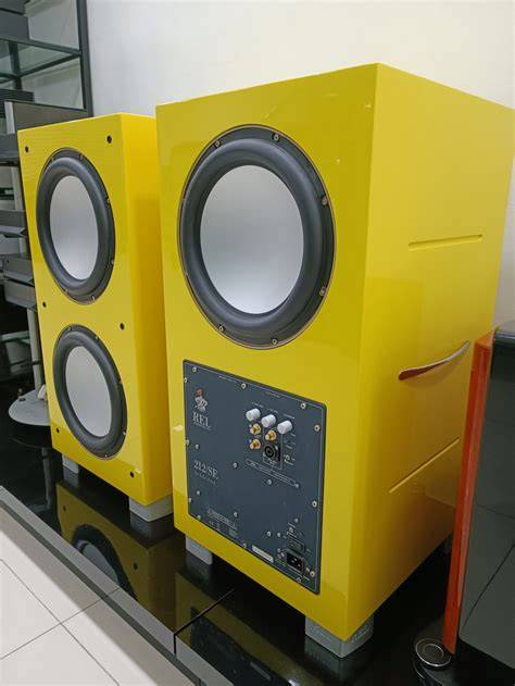 PoRnO BuLe tampilan santai subwoofer 212 watt tanggap image 2