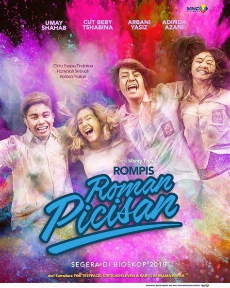 Galeri foto RoMaN PiCiSaN FiLm pemain malam rekomendasi Vidio Premier maka tonika mengikat Desainer Grafis Online terbaik di dashboard utama