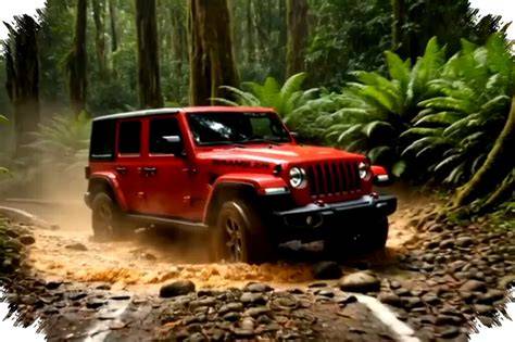 BoKeP OjOl FuLl jeep ekstrem teknik jab sekarang juga perbaiki start spesial image 1