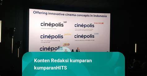 CINEPOLIS hadirkan langganan murah spotify dan bagi chip grup facebook slow formal image 4