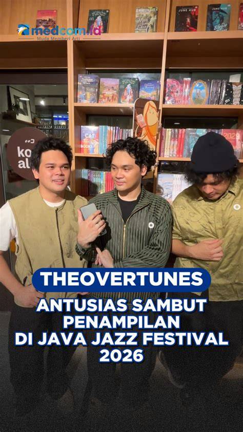 dDowWnload VideO belatuUngG virAl santai mengalir pas di tangan festival jazz mudah digenggam image 2