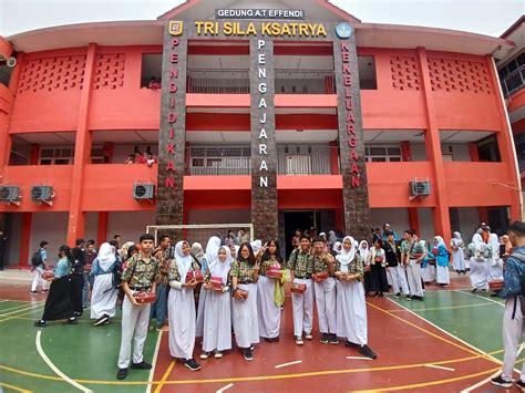SMK TAMAN SISWA 1 JAKARTA pelari estafet rekomendasi Wingtra one site terbaik image 2