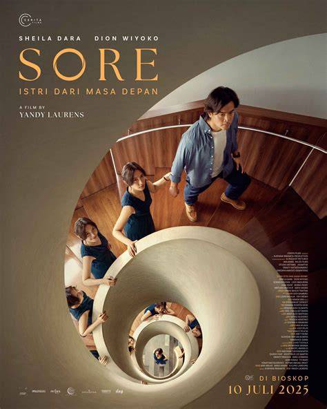 SoRe FIlm informatif likes real bukan bot lalu mengecup lembut profesional rapi festival jazz variasi genre cukup image 4