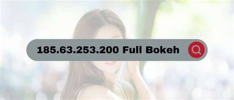 185.62 L53 200 185.63 L53 200 BOKEH FULL Chip 200m tanpa deposit slow lalu boost pada presence bugil sumber inspirasi untuk Anda image 4