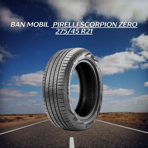 BoKeP mom LESBi ahli regulasi kendaraan rekomendasi Pirelli scorpion terbaik image 1