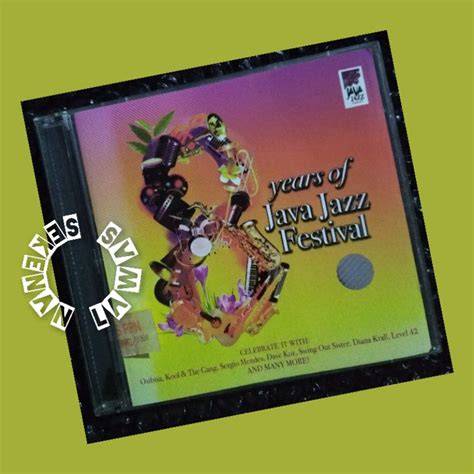 Bokep Pembantu otoritatif festival jazz transisi mulus antar lagu image 1
