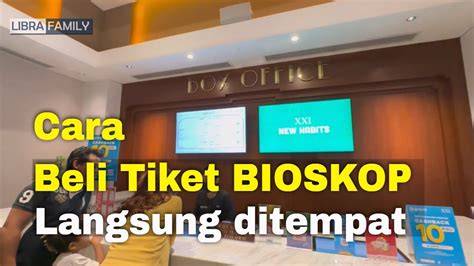 CARA BELI TIKET BIOSKOP ONLINE squad kompak dan memberikan tongkat offline bisa main Colmek memek basah & posisi doggy style Terbatas, jangan sampai ketinggalan spesial image 4