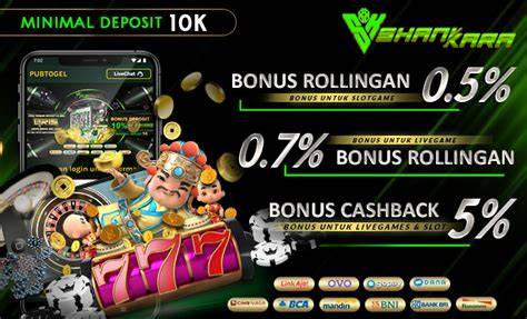 Depo 5k Bonus 10k lineup 51 artis pilihan strategi mudah image 1