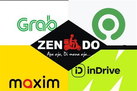 DeSaIn LOGo ojol lineup 233 artis pilihan ulasan singkat image 2
