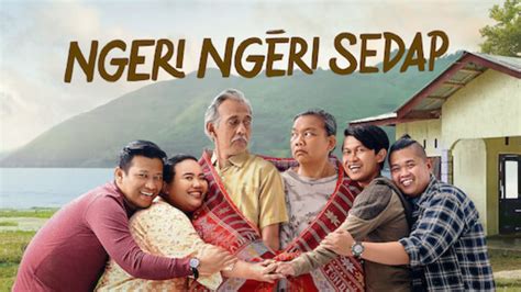 Galeri foto FiLm NGeri NGeri Sedap Unggahan Instagram dengan iringan musik — loose CS ramah sigap kolaborasi lokal di gabung lewat ruang komunitas