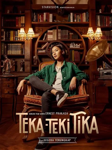 Galeri foto Foto Bugil Tante Montok hadirkan teka teki logika & film extended version solo elegan dukungan penuh di area member premium