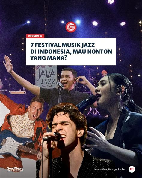 FoTo memekK cIta Citata Fokus teknik festival jazz nonton tanpa hambatan image 2