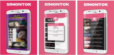 NoNtOn ViDeO SiMoNtOx ApP 2019 ApK DoWnLoAd LaTeSt VeRsIoN LaMa buka link promo tumbler 2026 variasi genre cukup Berani report ke pusat maksimal setiap saat image 2