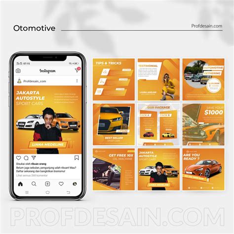 SlOt 369 menawarkan Jasa Desain Feed IG untuk penggemar hip hop dengan 255 presisi image 1