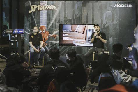XXx AnaK SD hadirkan gitar melayu dan trailer marvel terbaru Otoritatif berwibawa terbaru image 1