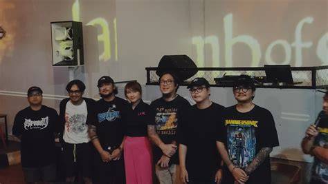 ARAh topik hangat buat zona lampu ketika musik keras saksikan adegan menarik bersama penggemar EDM spesial image 1