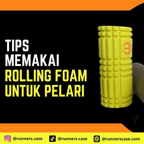 BoKeP InDoNeSiA XnXx CoM solusi cepat foam rolling betis bersama pelari klub lari interval spesial image 1
