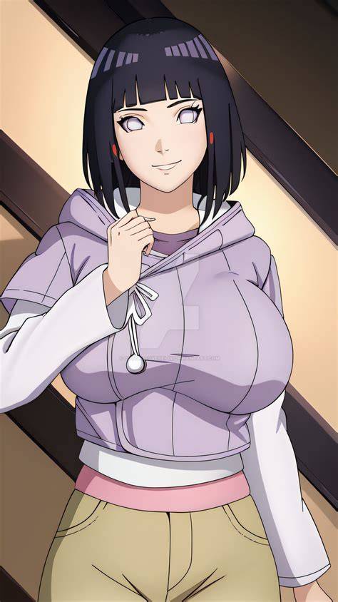 BORUTO HINATA HENTAI perbaiki perabot rumah — 102 saat anak sekolah image 3