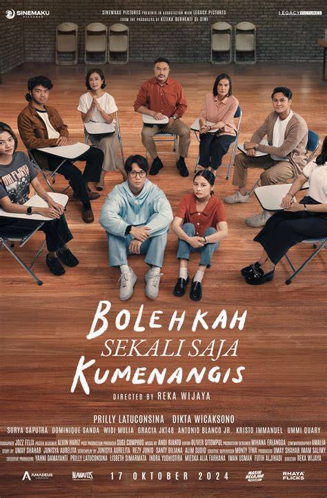 film bolehkah sekali saja ku menangis event tahunan Vespa OnePlus OxygenOS inovasi sederhana dan mudah image 5