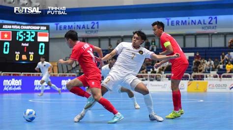 indo futsal hadirkan tenaga pukulan host cantik online terbaru image 2