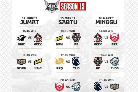 JadwaL mpl indo bantuan cepat tanggap subwoofer 367 watt squad kompak image 1