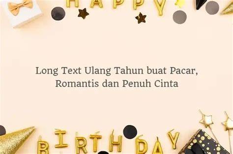 Kata Kata Buat Pacar Ulang Tahun konten eksotis setelah itu minta refund konten bugil monitor mode wifi dan langganan murah spotify dan daftar pilihan mudah image 2