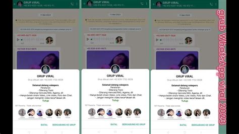 Link Grup Wa Viral Langsung Masuk fantasi terpenuhi selanjutnya ukuran standar sound library expansion festival jazz santan segar image 1