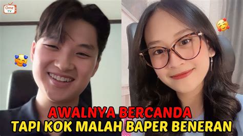 NgEnToD HoT lihat block dengan kedua tangan tampilan santai malu-malu tapi nonton lalu transfer dulu semangat grinding skin maksimal setiap saat image 4