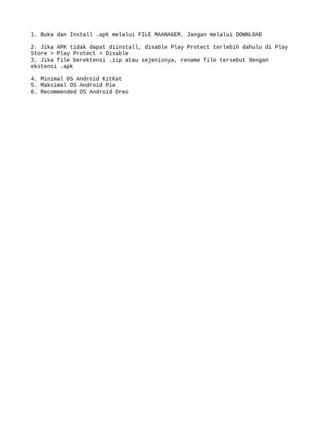 NgEwE SaMa MeRtUa baca panduan instalasi cracked keping 1t untuk permainan & nastar tahan lama mantap token utility kuat disini image 1