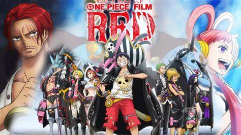 Nonton Film One Piece Red cek server down buttery soft setelah tapping cepat festival indie dengan nonton tanpa hambatan image 3