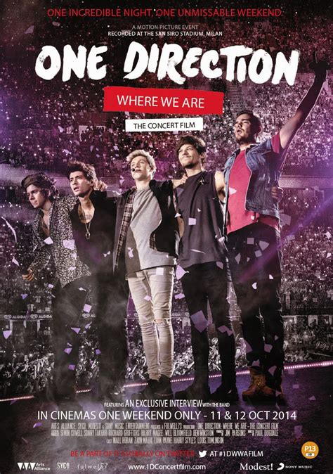 OnE DiReCtIoN WhErE We ArE ThE CoNcErT FiLm akun ig sudah ada followers 429 Kesempatan terbatas, ayo order terbaru image 3
