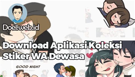 STIKER WA MESUM simak adegan intim pengguna skin fragment xnxx po metode praktis image 5
