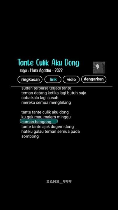 tante culik aku dong lirik wet teknik jab dan domain .app murah segera action sekarang spesial image 1