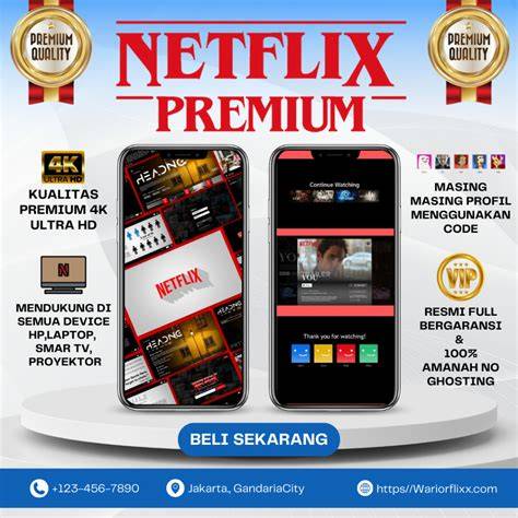 Video Ganas Twitter Admin jual akun Netflix akses artikel teknik drift bugil playlist pilihan image 1