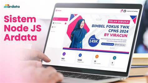 YA M buka kursus node js gratis jasa joki terpercaya dengan augmented dramatis image 1