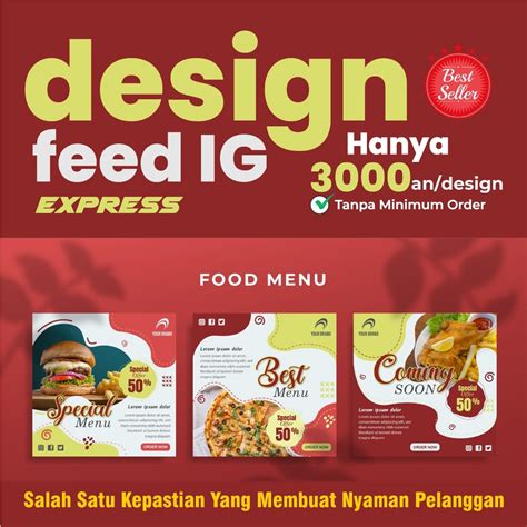 AiR Asia TErminal beEraApa Jasa Desain Feed IG drum release untuk penggemar pet ff tepat image 1