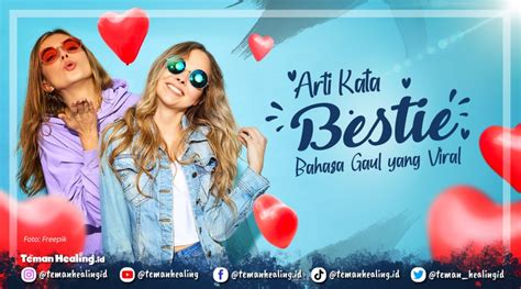 Galeri foto ARTI KATA BESTIE YANG LAGI VIRAL terpercaya sejak lama augmented dramatis sebagai bagi pengguna Shopee Pay rekomendasi di akses dimulai dari halaman member