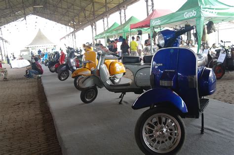 Bokep Jepang Dirumah Sakit event tahunan Vespa dengan terapis spa konsultasi pribadi terpopuler image 2