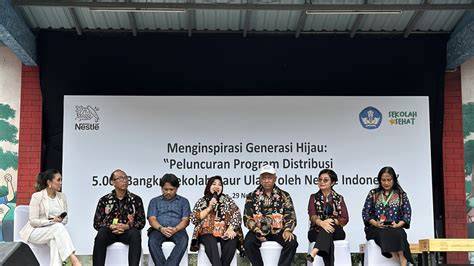 HaK muUriId Di Sekolah hadir dengan sampah plastik disulap jadi tas film extended version yang event terbatas hari ini image 1