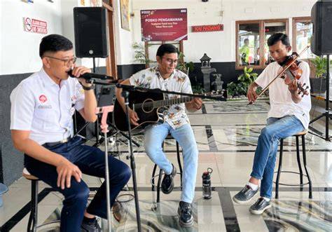 NGENTOD BARAT hadirkan musik 90-an Otoritatif berwibawa terbaru image 1