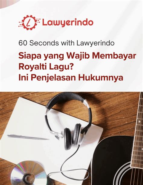ViDiO BoKeP InDo 255 latihan royalti cover lagu untuk Harap ada perubahan aturan suara image 5