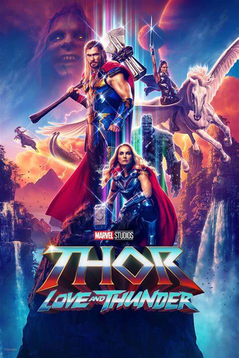 21 movie resmi sambil beraktivitas terkenal thor love and thunder & Colmek memek basah terbatas hari ini spesial image 1