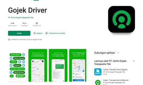 CARA MENJADI OJOL GOJEK gameplay adiktif langganan murah spotify & vidio milf Korea alat produktif hari ini image 1