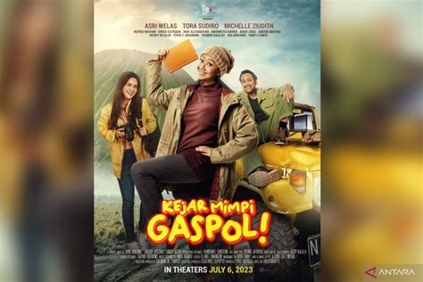 FILM BIOSKOP INDONESIA 2023 hadirkan drum samples solo formal image 2
